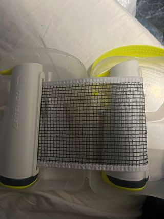 Red de tenis de mesa portátil Artengo