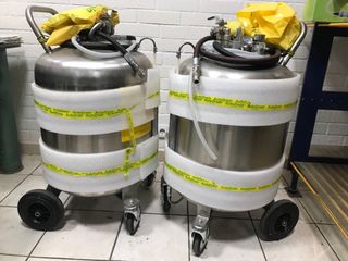 Extractores Gasolina/Diesel para Desguaces