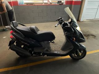 Kymco Grand Dink 125