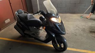 Kymco Grand Dink 125