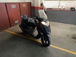 Kymco Grand Dink 125
