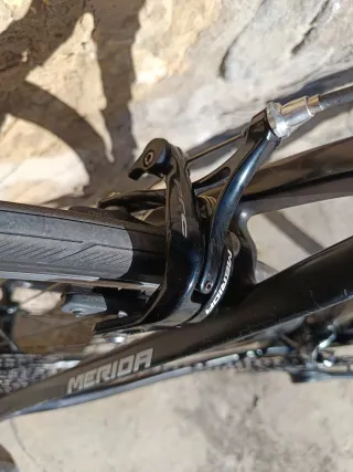 Bicicleta de carretera Merida Scultura 5000