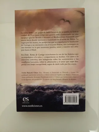 Dido, la reina de Cartago