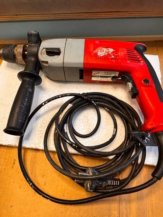 Taladro Percutor Milwaukee Heavy Duty