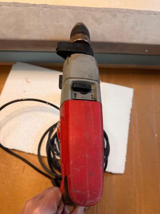 Taladro Percutor Milwaukee Heavy Duty