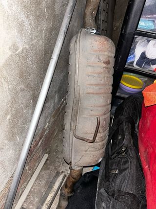 Catalizador Saxo 16V