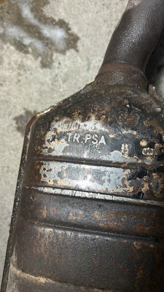 Catalizador Saxo 16V