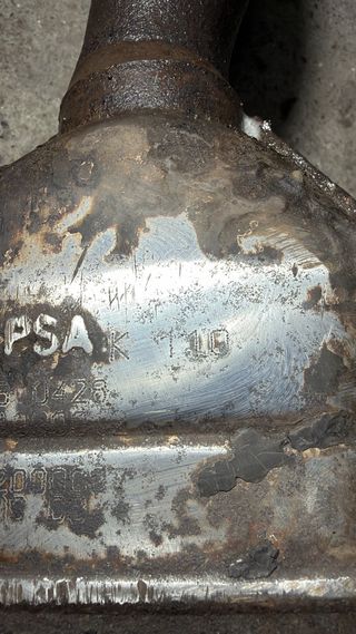 Catalizador Saxo 16V