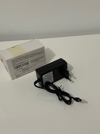 Cargador Batería Lithium