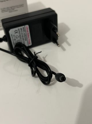 Cargador Batería Lithium