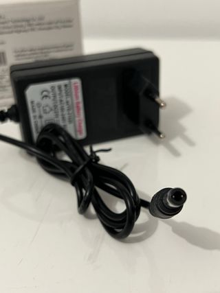 Cargador Batería Lithium