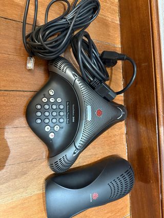 Polycom VoiceStation 300 Teléfono Conferencia