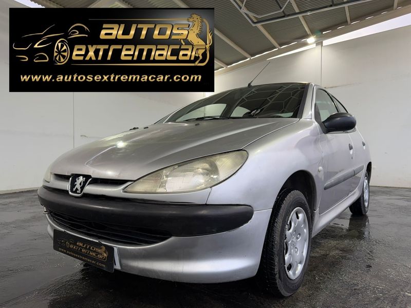 Peugeot 206 1.4 XR 2001