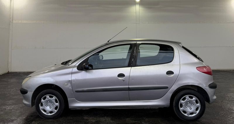 Peugeot 206 1.4 XR 2001, foto 6