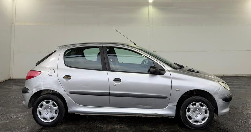Peugeot 206 1.4 XR 2001, foto 10