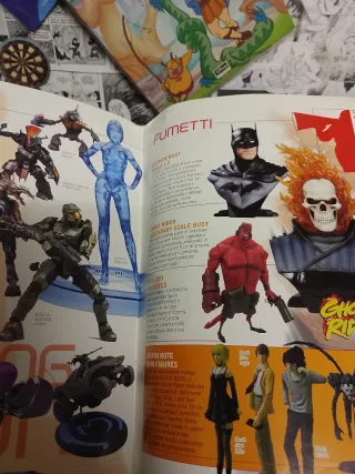 NEWS IN ACTION 1 MENSILE ACTION FIGURE