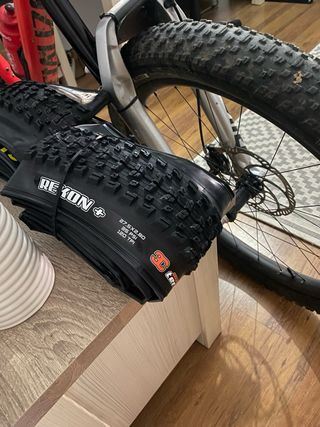 Ruedas Roval Traverse SL 27,5+