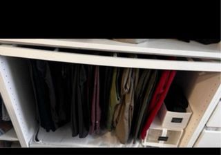 Pantalonero Ikea Komplement