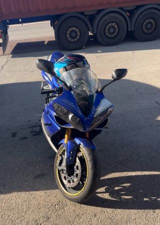 Yamaha R1 2009