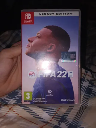 FIFA 22 Legacy Edition Nintendo Switch