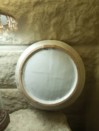 Fuente cerámica Fajalauza