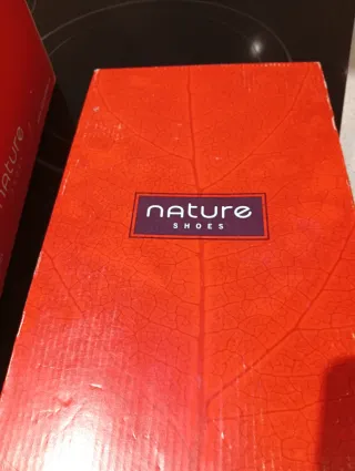 Blucher dorados con cordones