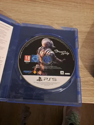 Juego PS5 Demon's Souls