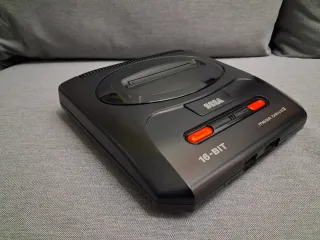 Pack videoconsola MegaDrive II
