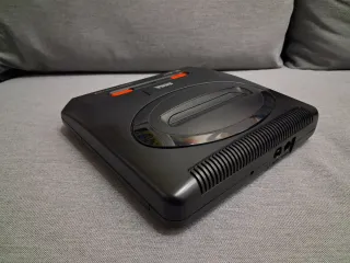 Pack videoconsola MegaDrive II