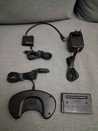 Pack videoconsola MegaDrive II