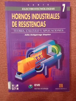 Colección libros Electrotecnologias