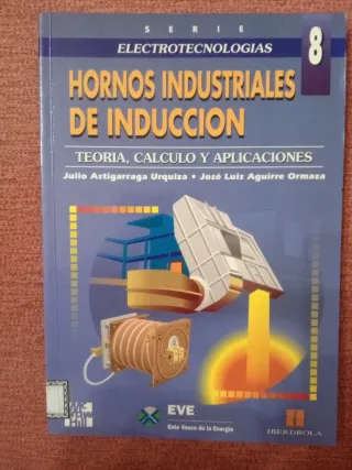 Colección libros Electrotecnologias