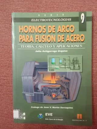 Colección libros Electrotecnologias