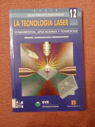 Colección libros Electrotecnologias