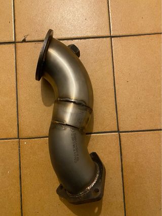 Downpipe/supresor catalizador Corsa D OPC