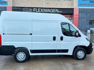 Peugeot Boxer 333 L2 H2 BHDI 88kW 120CV SS 6 Vel. M