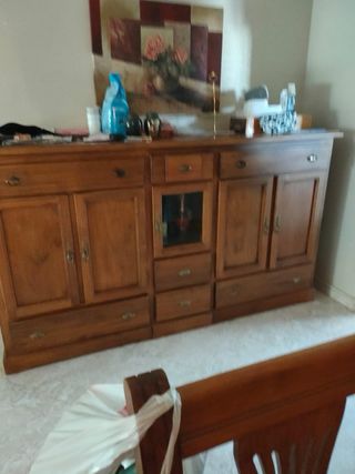 Conjunto muebles de salón todo 400e