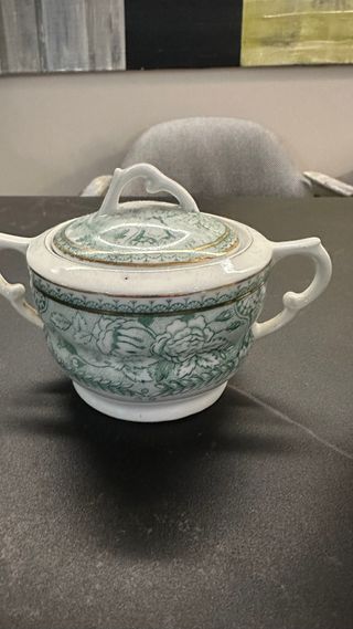 Juego de café Santa Clara porcelana