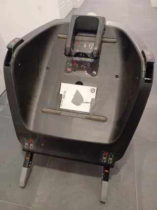 Base Isofix Concord Airfix