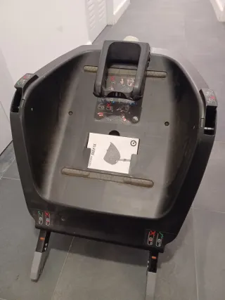 Base Isofix Concord Airfix