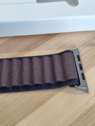 Cinturino Alpine Loop per Apple Watch Ultra 3-2-1