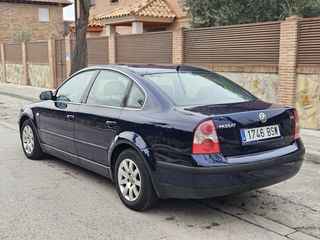 Volkswagen Passat 2002