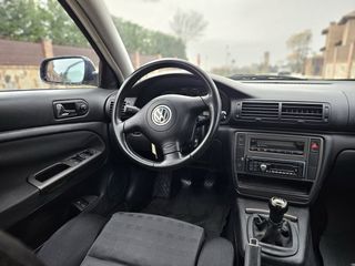 Volkswagen Passat 2002