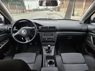 Volkswagen Passat 2002