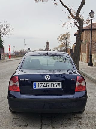 Volkswagen Passat 2002