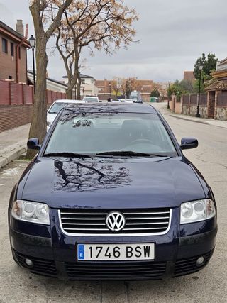 Volkswagen Passat 2002