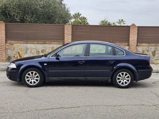 Volkswagen Passat 2002