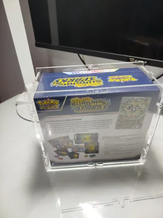 Caja ETB Pokemon