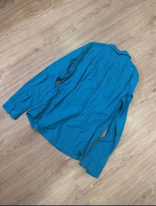 Camisa Tommy Hilfiger Azul