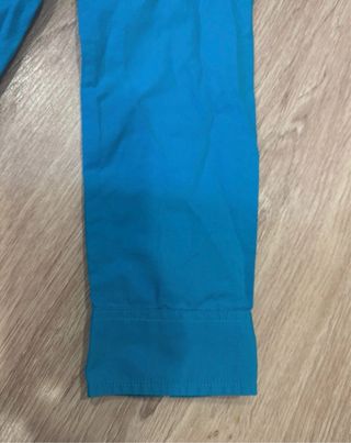 Camisa Tommy Hilfiger Azul